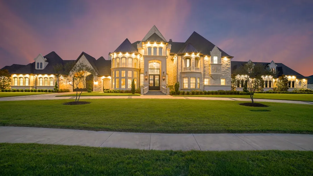 Photo Real estate properties