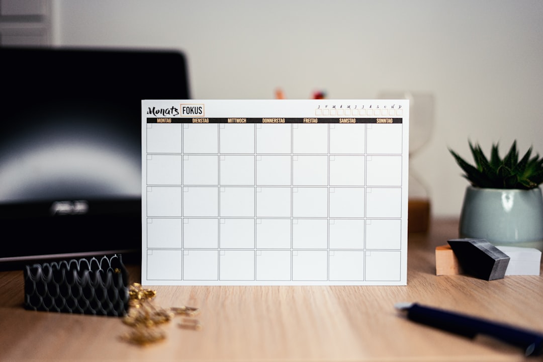 Photo Tax planning