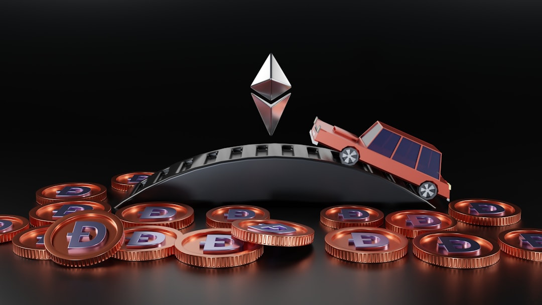Photo Cryptocurrency market