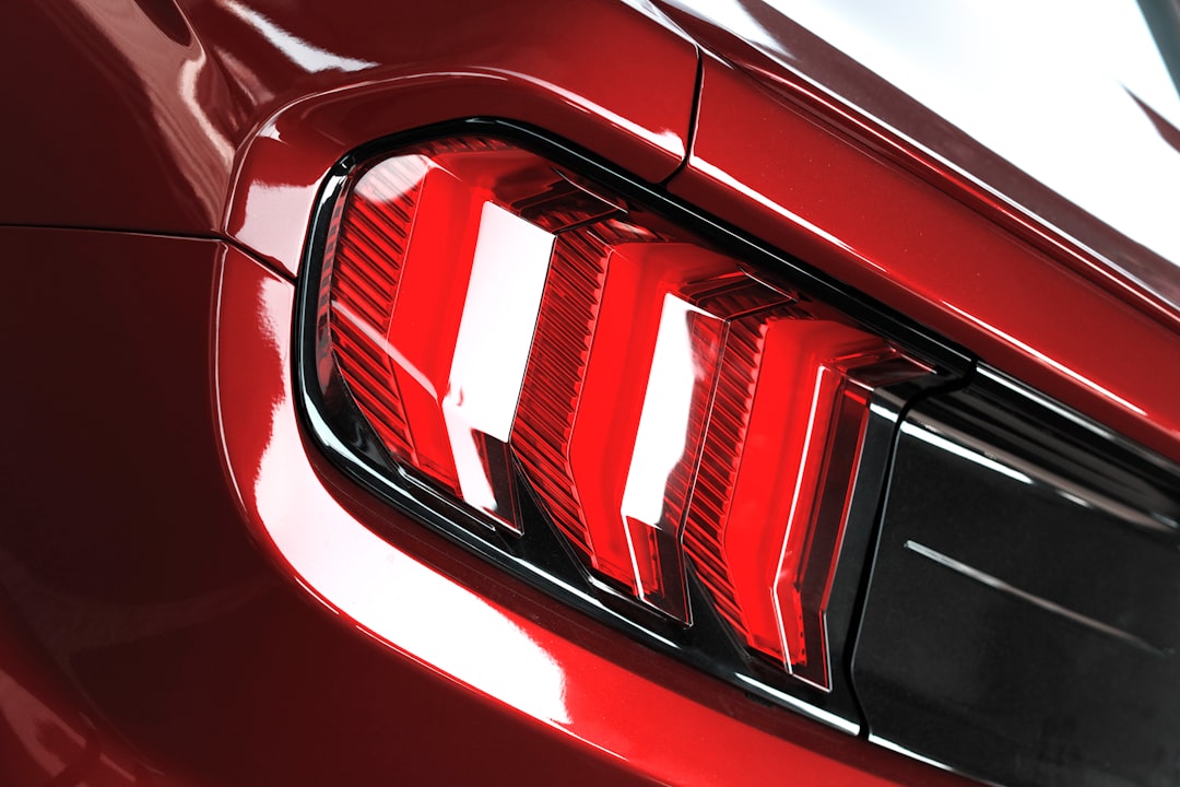 Photo Car detailing