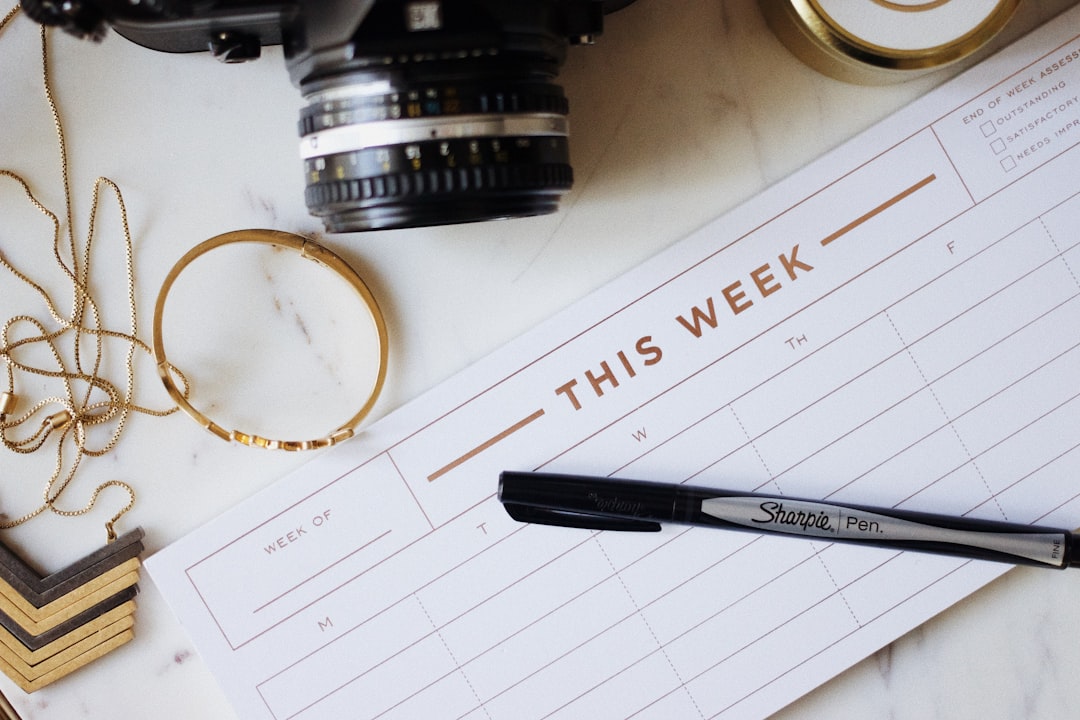 Photo Budget planner