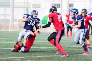 Photo Sports scholarship