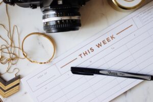 Photo Budget planner
