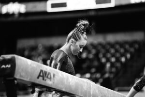Photo Balance beam