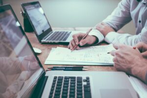 Photo Financial plan
