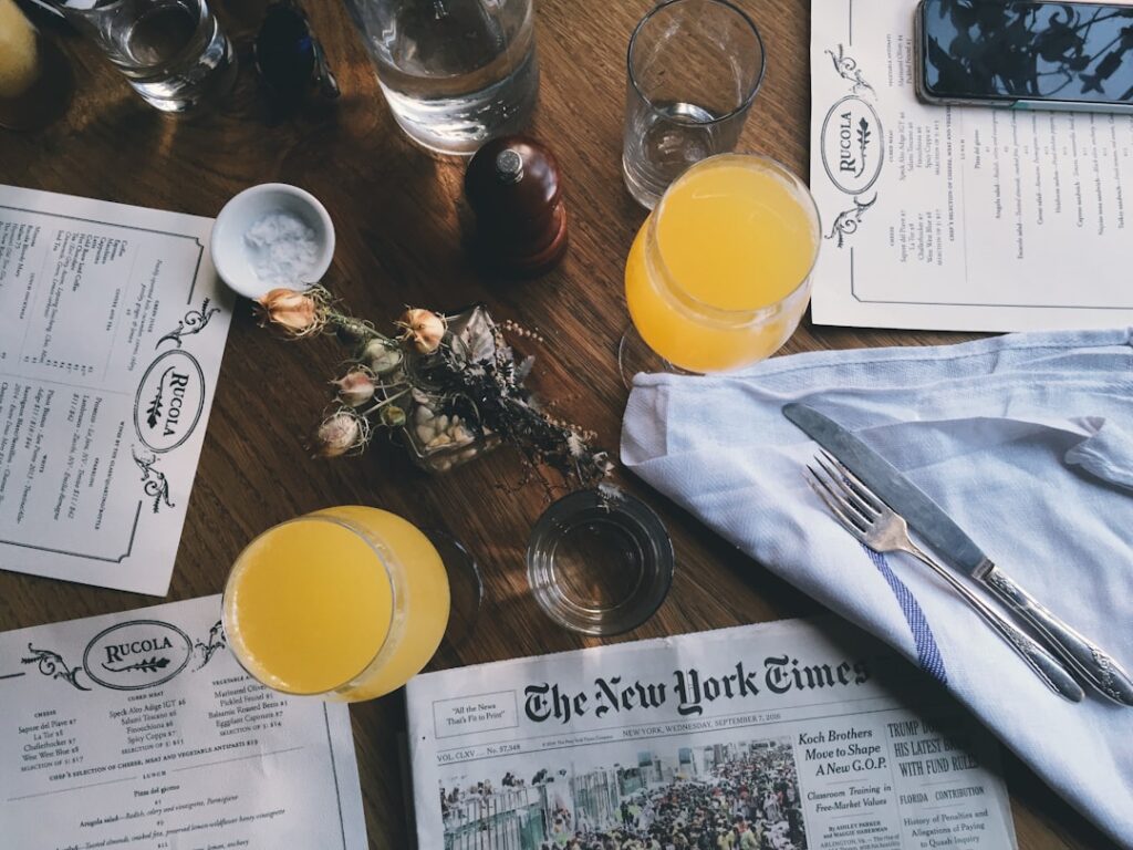 Photo Menu redesign