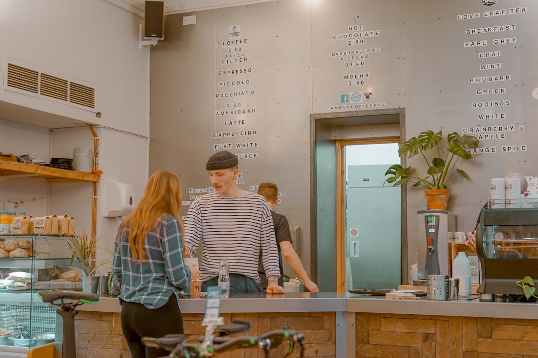 Photo Customer loyalty