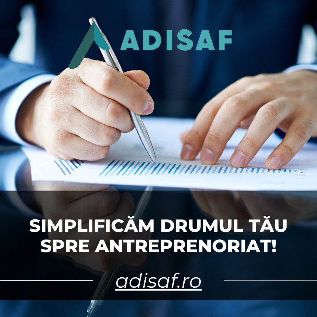 Evită capcanele birocratice: ADISAF îți oferă soluții pentru afacerea ta