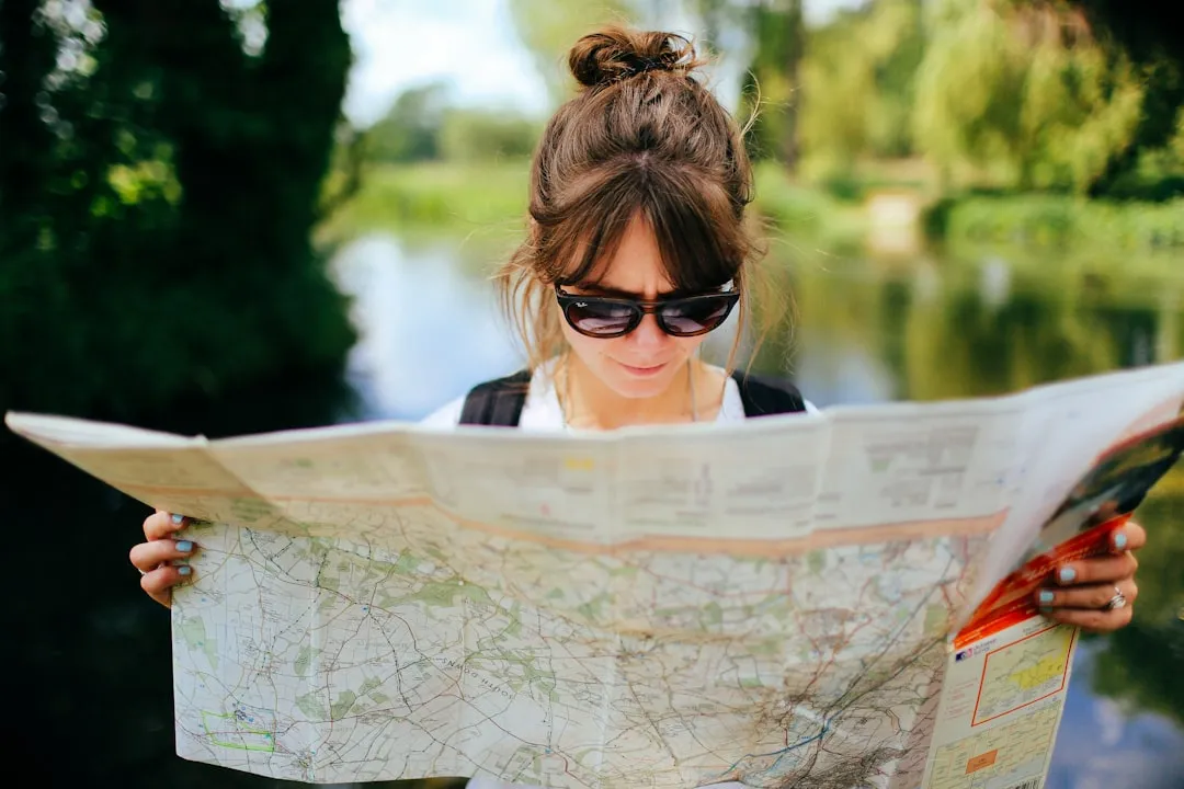 Photo Customer journey map