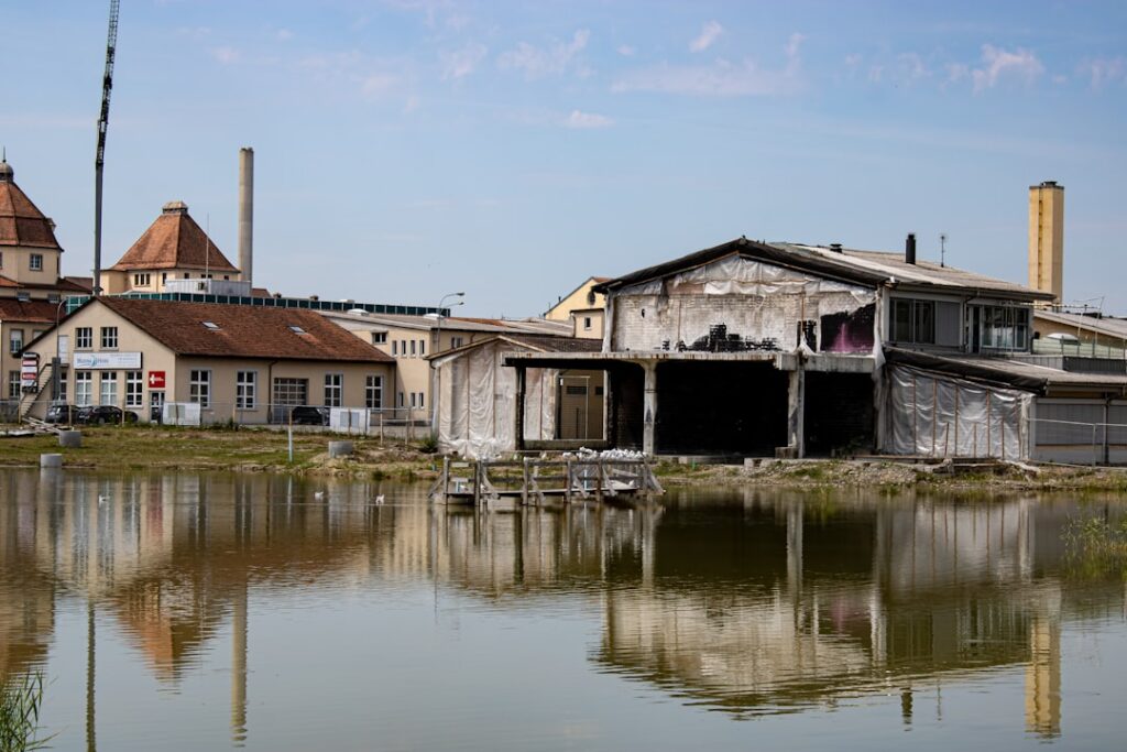 Photo Efficient warehouse