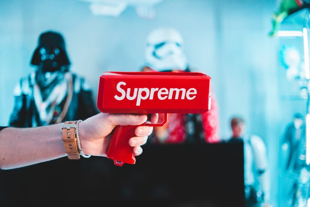 Photo brand personal