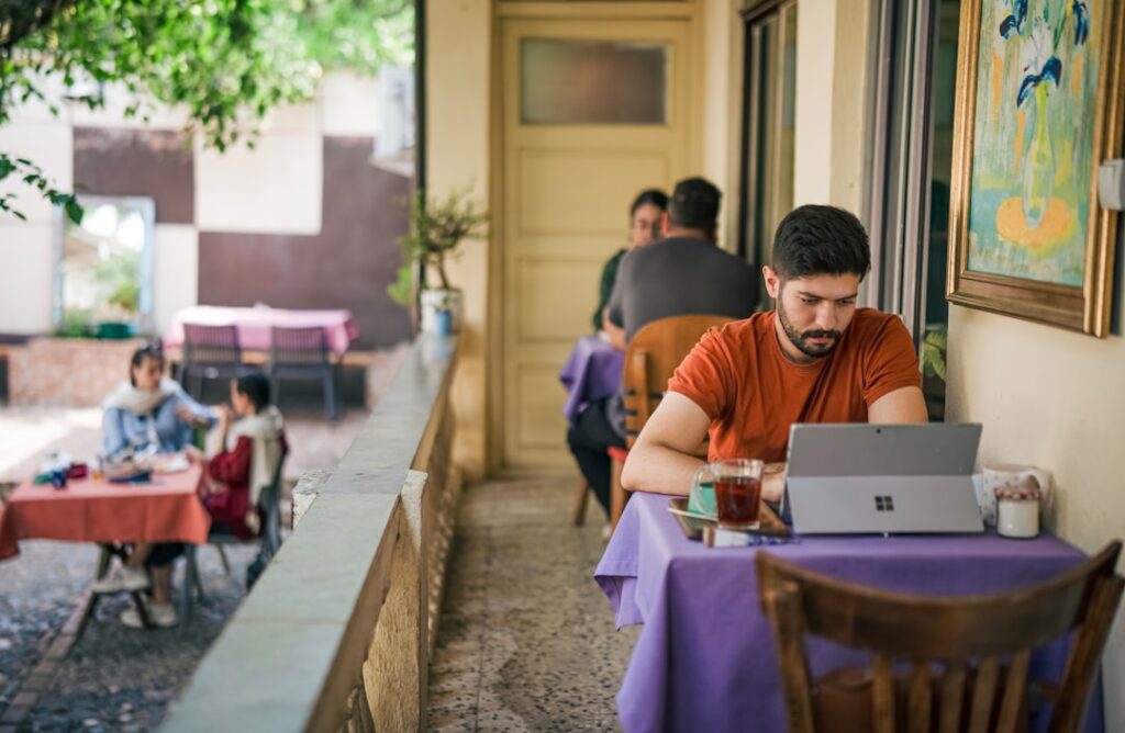 Photo freelancing