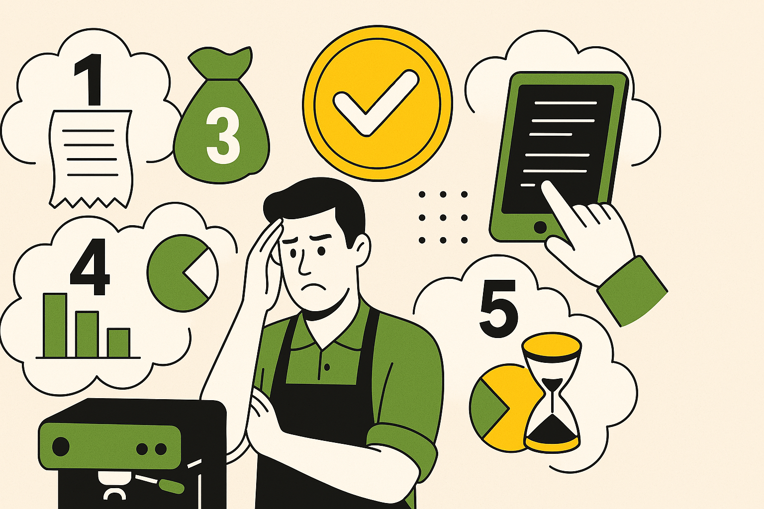 Cum se nasc erorile intr-o zi plina