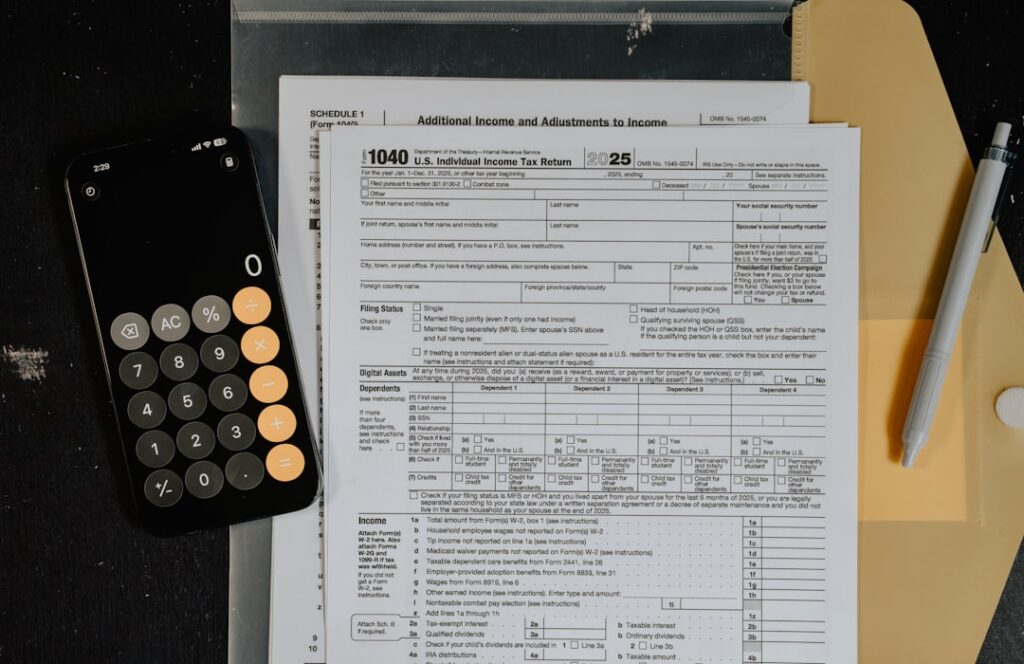 Photo optimize taxes