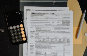 Photo optimize taxes