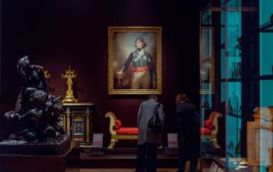 Photo investments in art and collectibles
