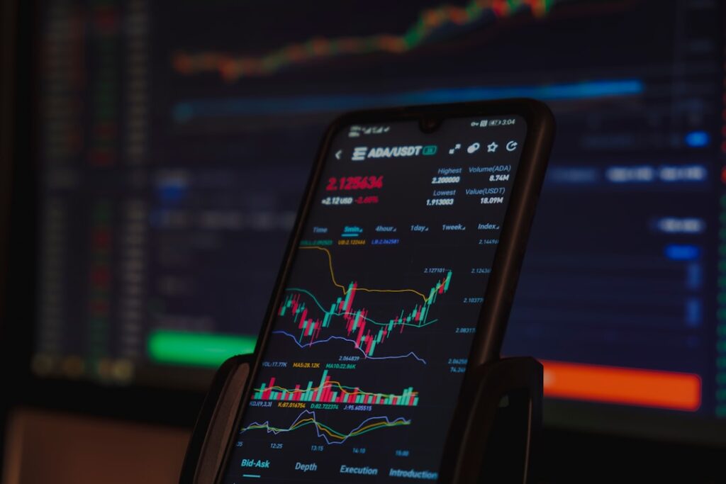 Photo banking sector analysis