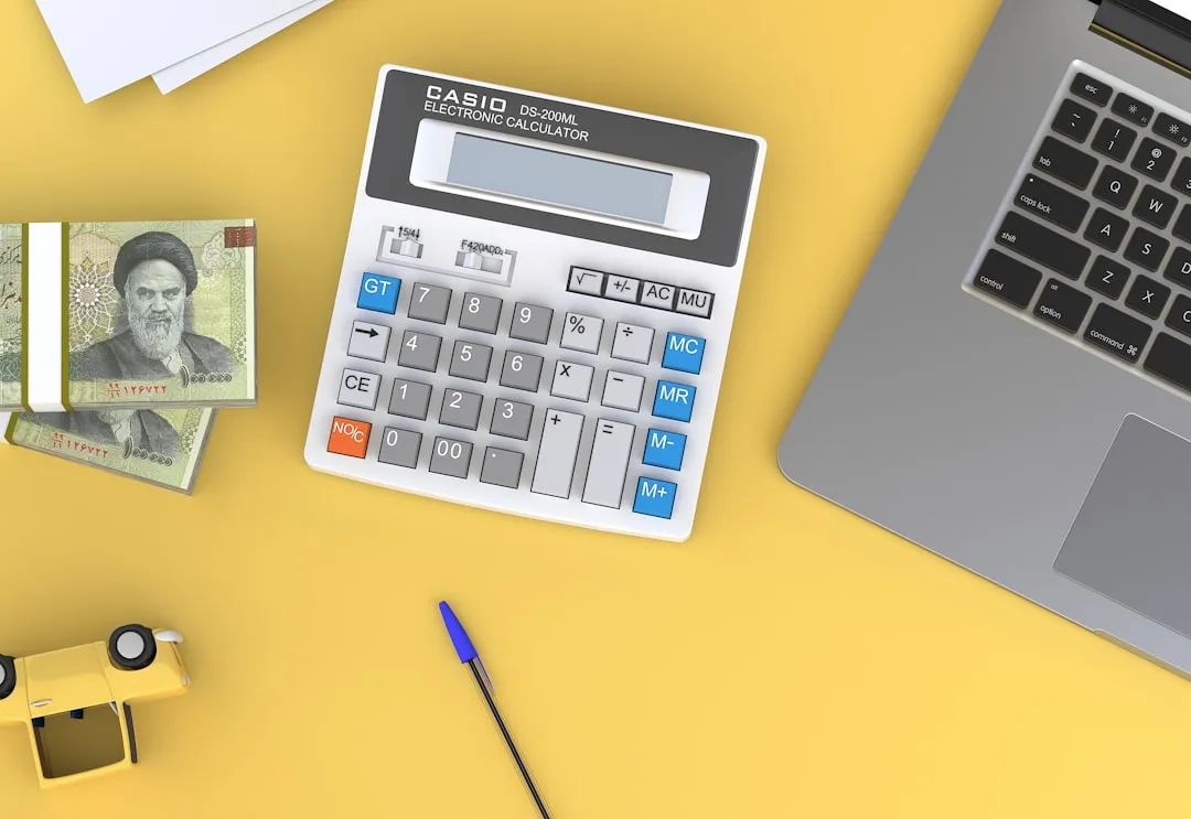 Photo vacation budget planning