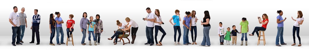 Photo demographic impact