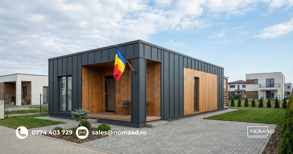 Cum pregatesti casa modulara pentru sarbatori, musafiri si mese in familie