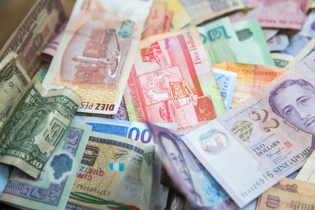 Photo exchange rates