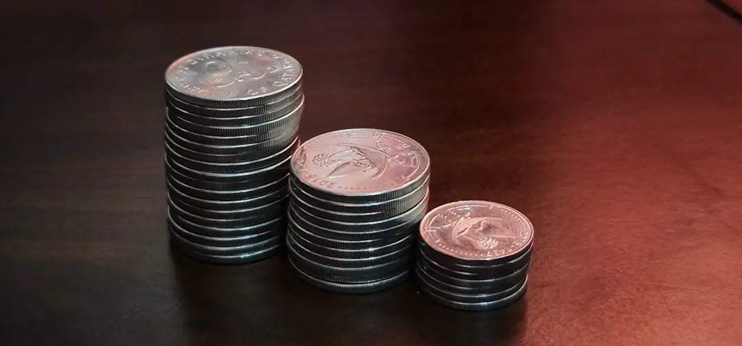 Photo salary evolution