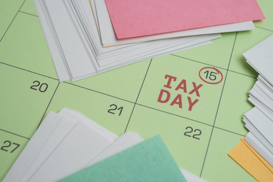 tax optimization