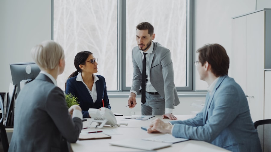 consultant financiar