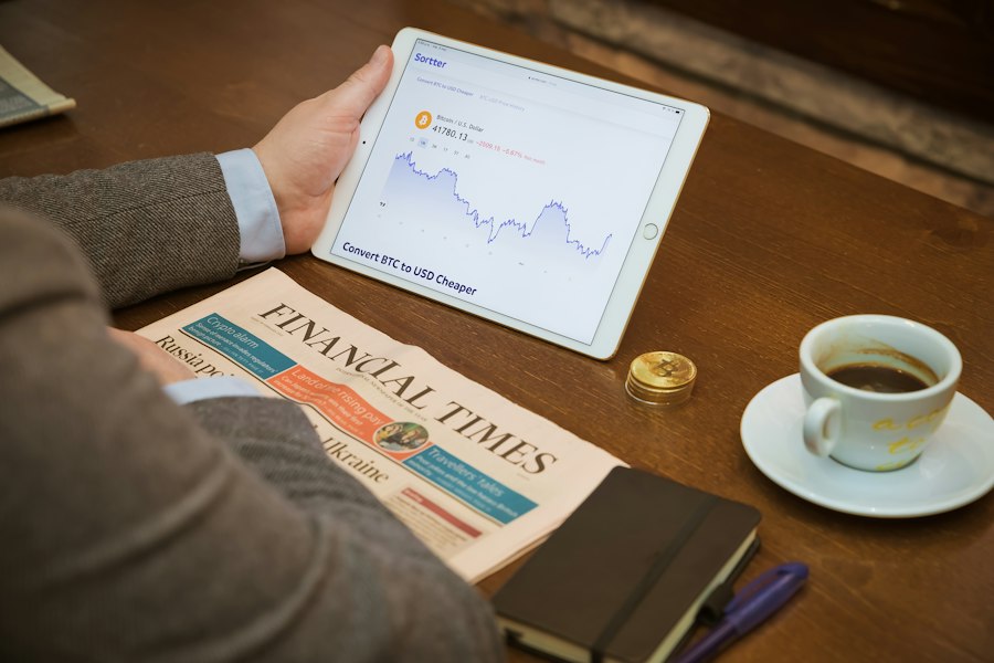 financial habits
