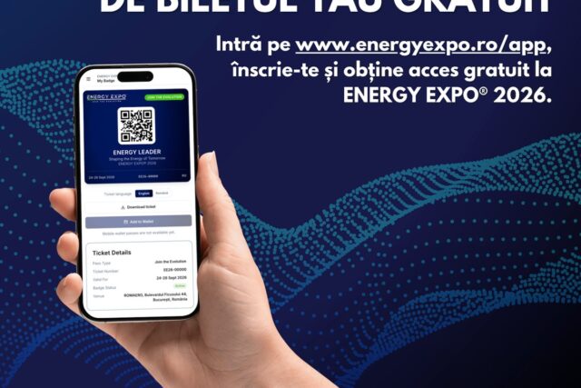 Energy expo 2026 — RO Financiar