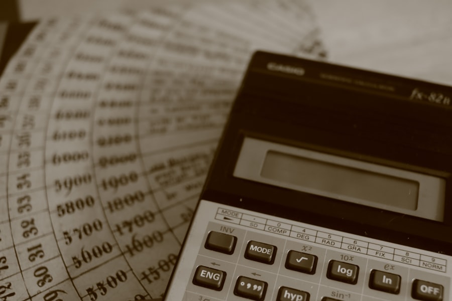 Photo tax optimization