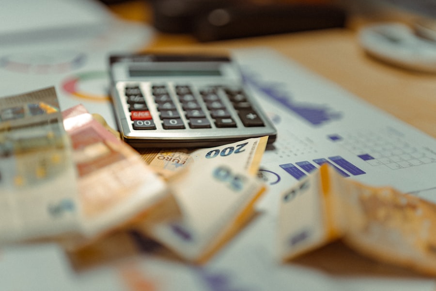 Photo consultant financiar