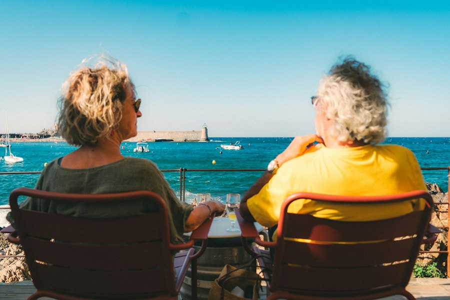 Photo retirement planning