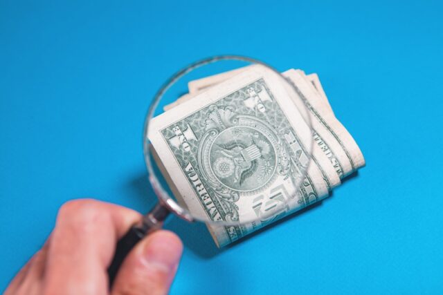 Photo financial education