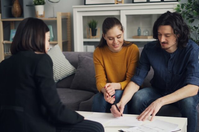 Photo inheritance planning