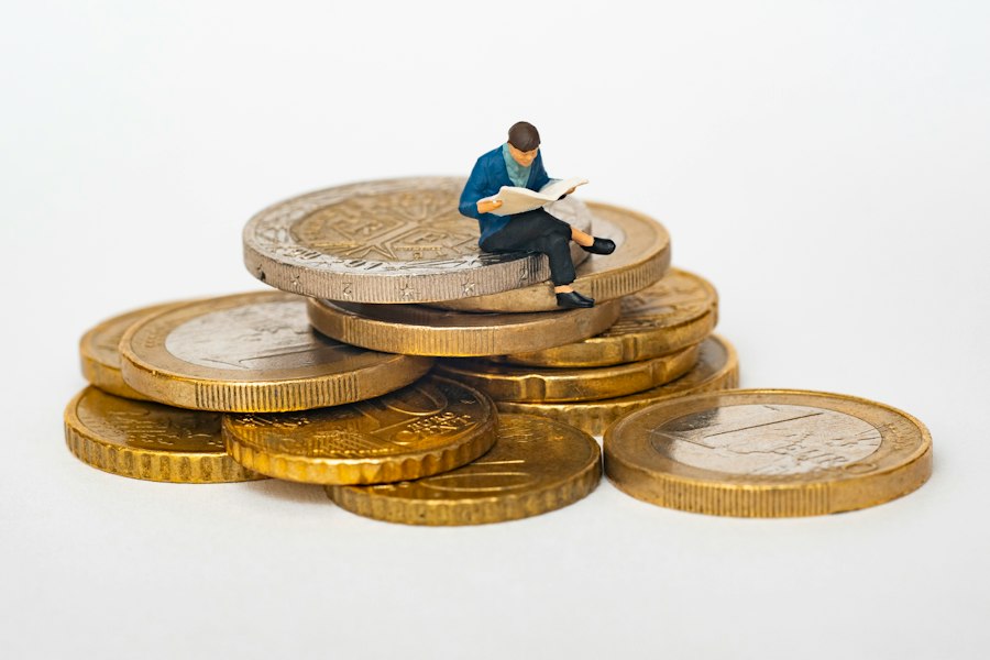 Photo financial habits