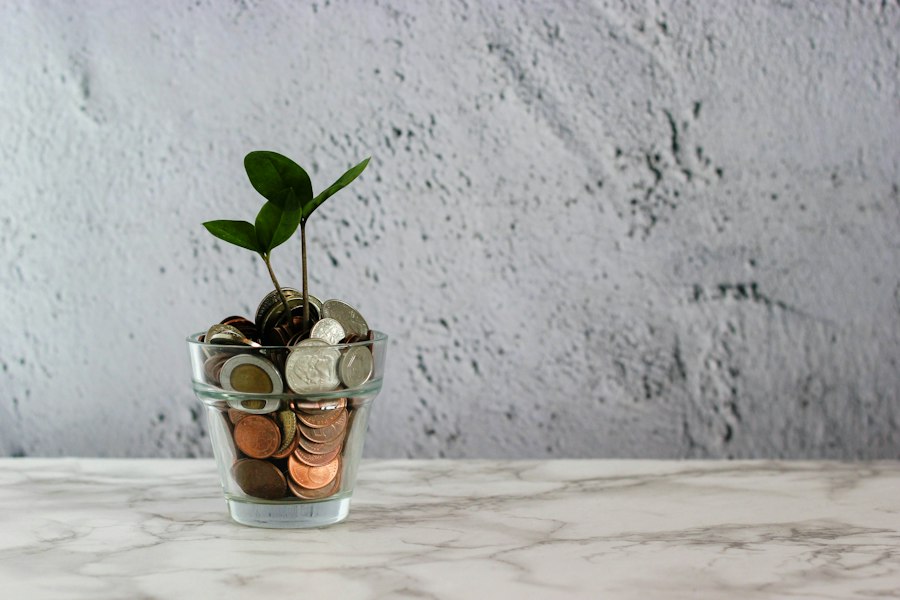 Photo financial planning