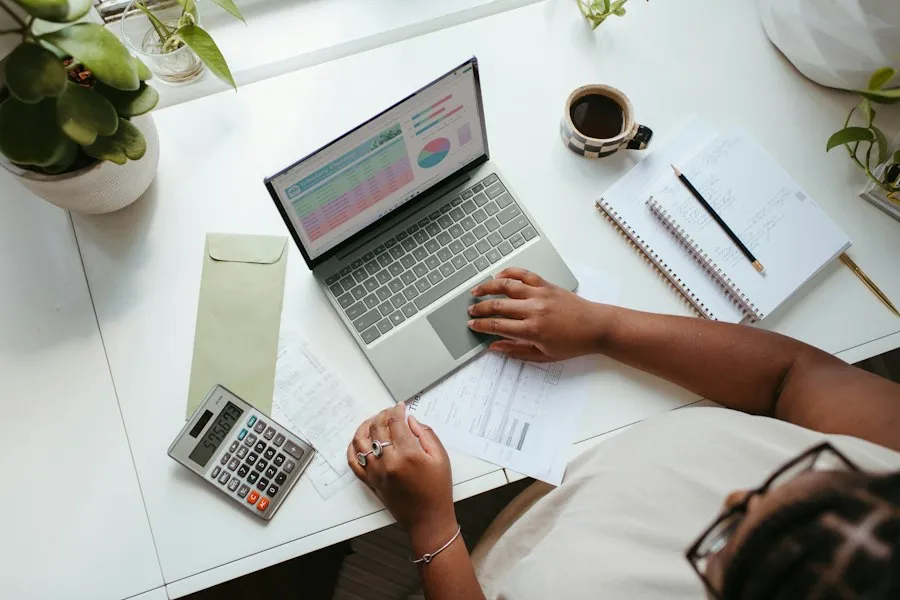 Photo personal finance guide experts data