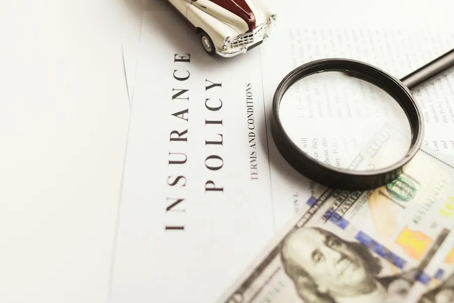 Photo insurance basics guide