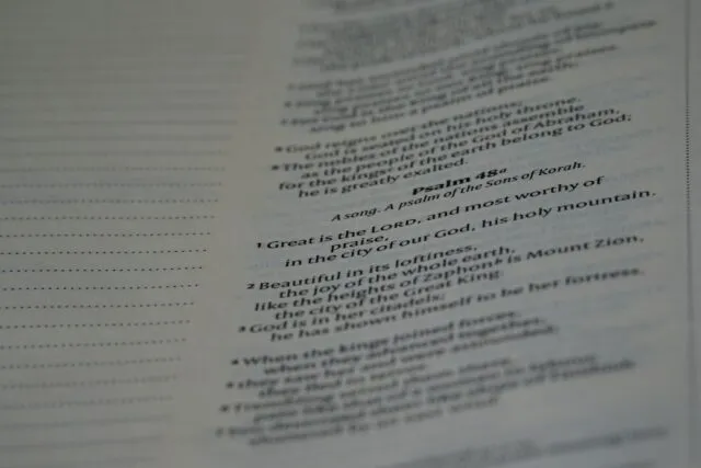 Photo pensions guide information