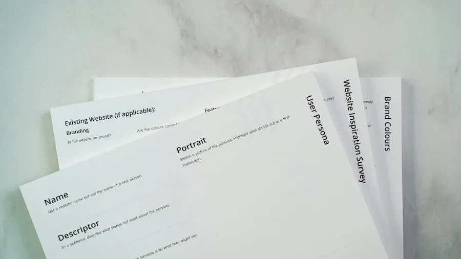 Photo pensions guide information
