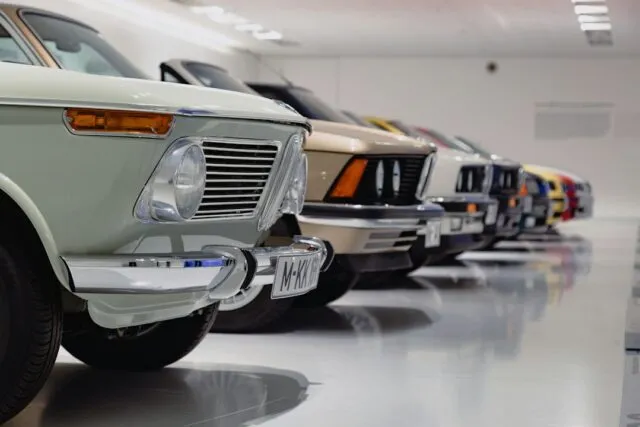 Photo operational leasing company car fleet